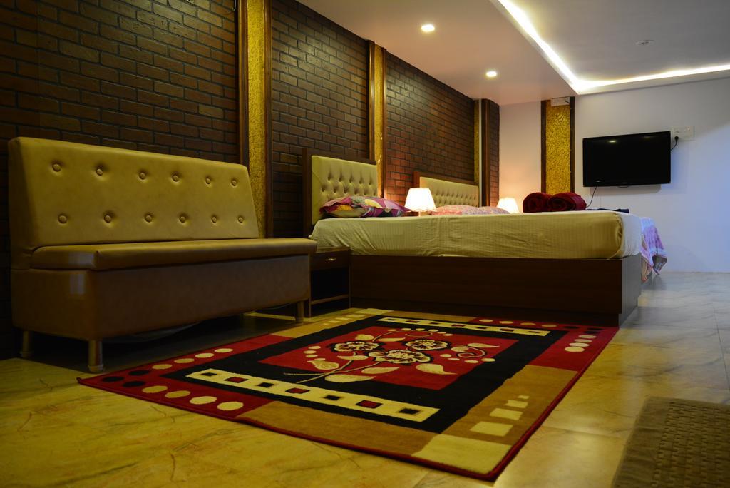 Roundcube Guest House Palolem Exterior foto