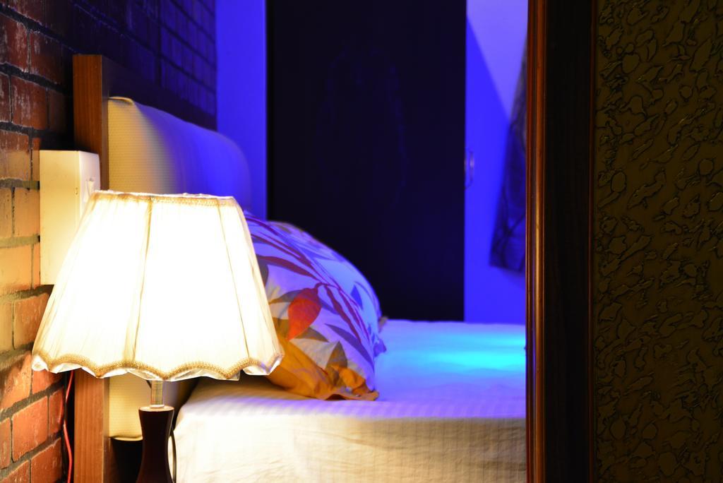 Roundcube Guest House Palolem Quarto foto
