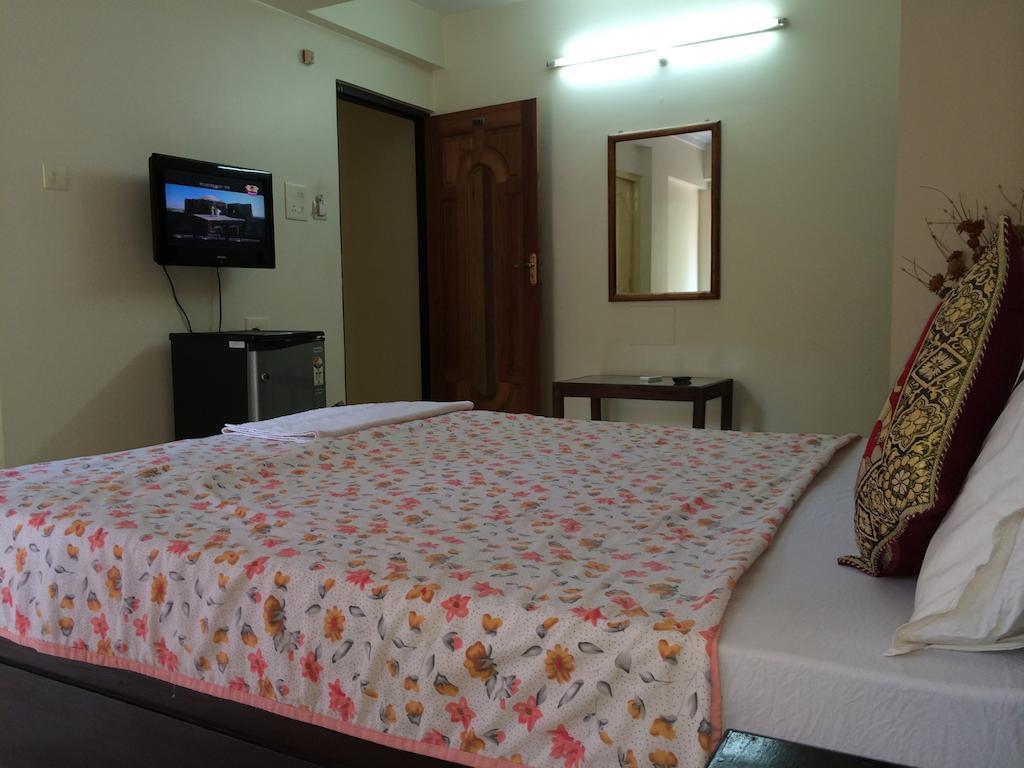 Roundcube Guest House Palolem Quarto foto