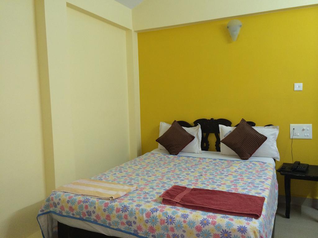 Roundcube Guest House Palolem Quarto foto