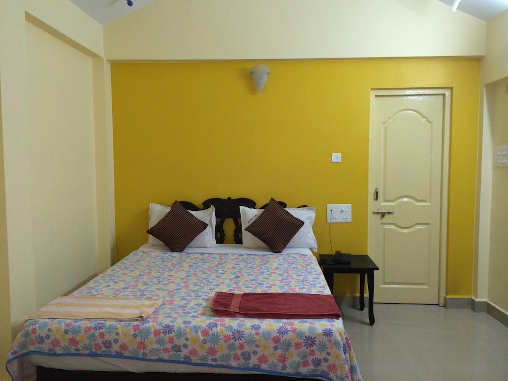 Roundcube Guest House Palolem Quarto foto