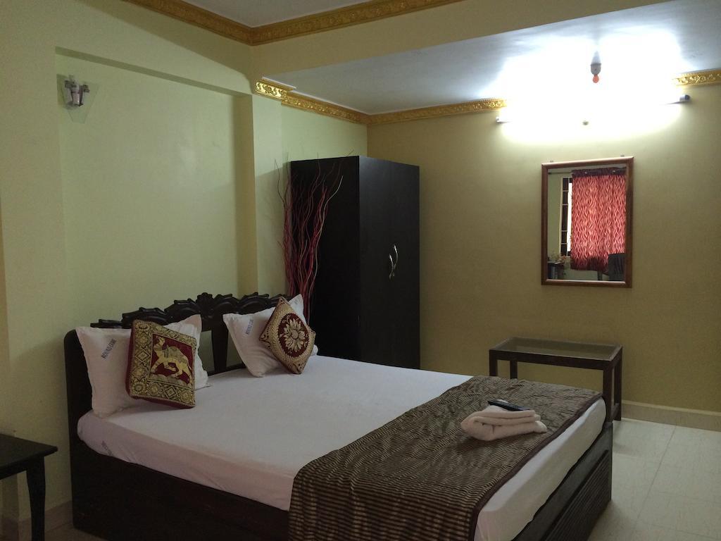 Roundcube Guest House Palolem Quarto foto