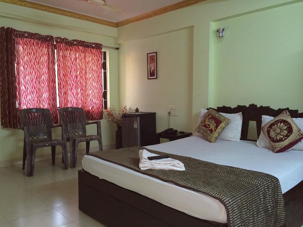 Roundcube Guest House Palolem Quarto foto