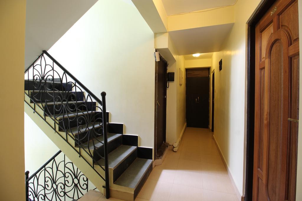 Roundcube Guest House Palolem Exterior foto