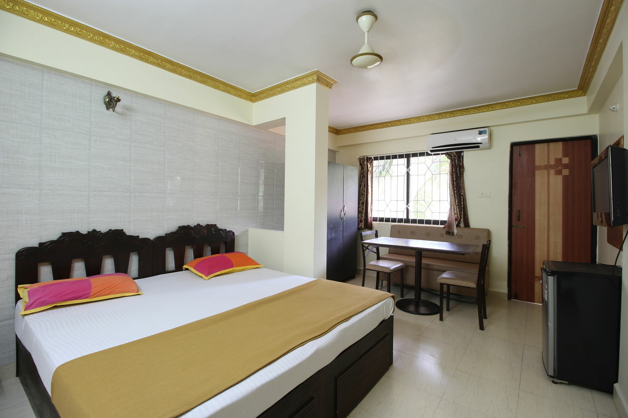 Roundcube Guest House Palolem Exterior foto