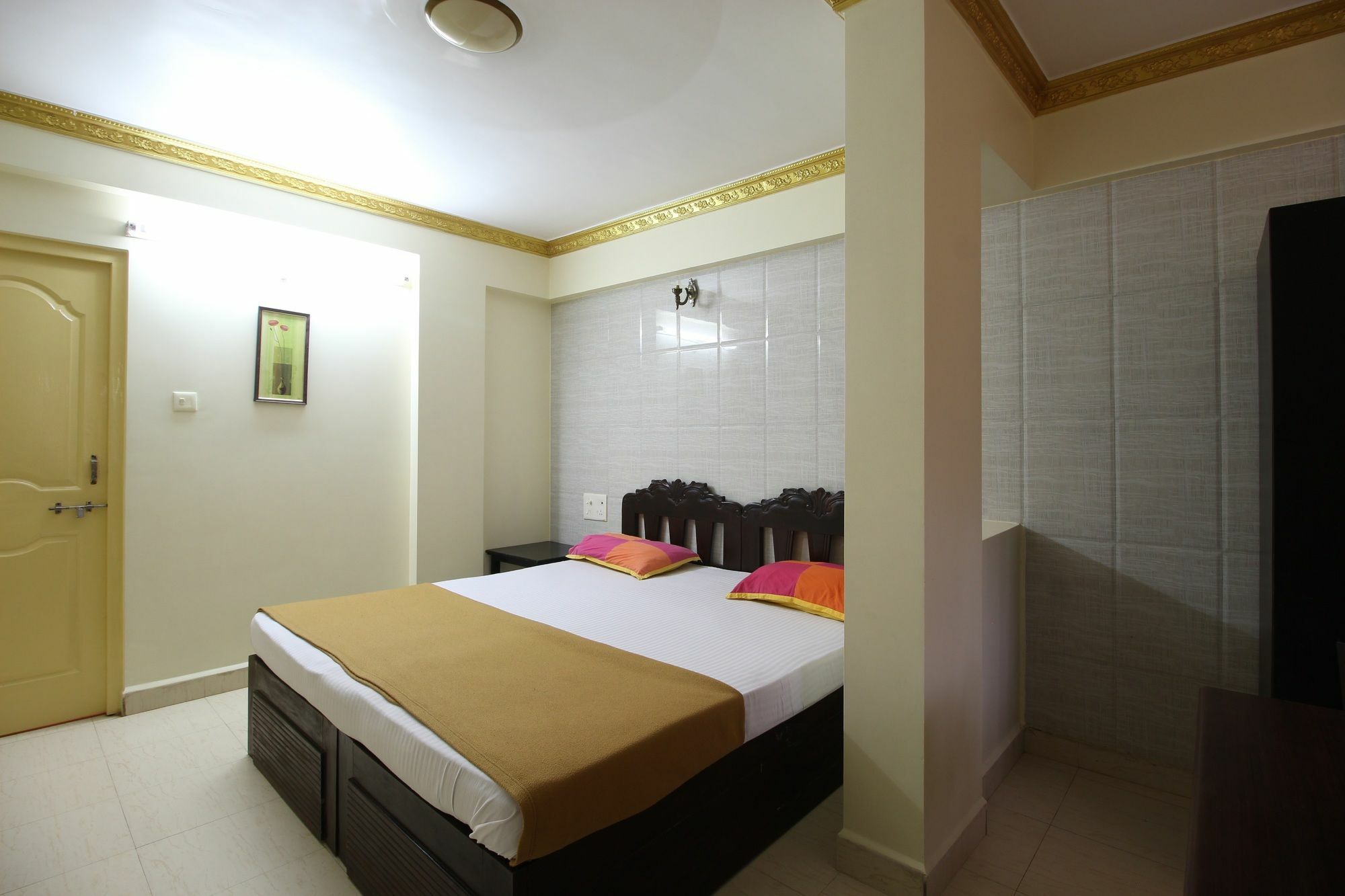 Roundcube Guest House Palolem Exterior foto