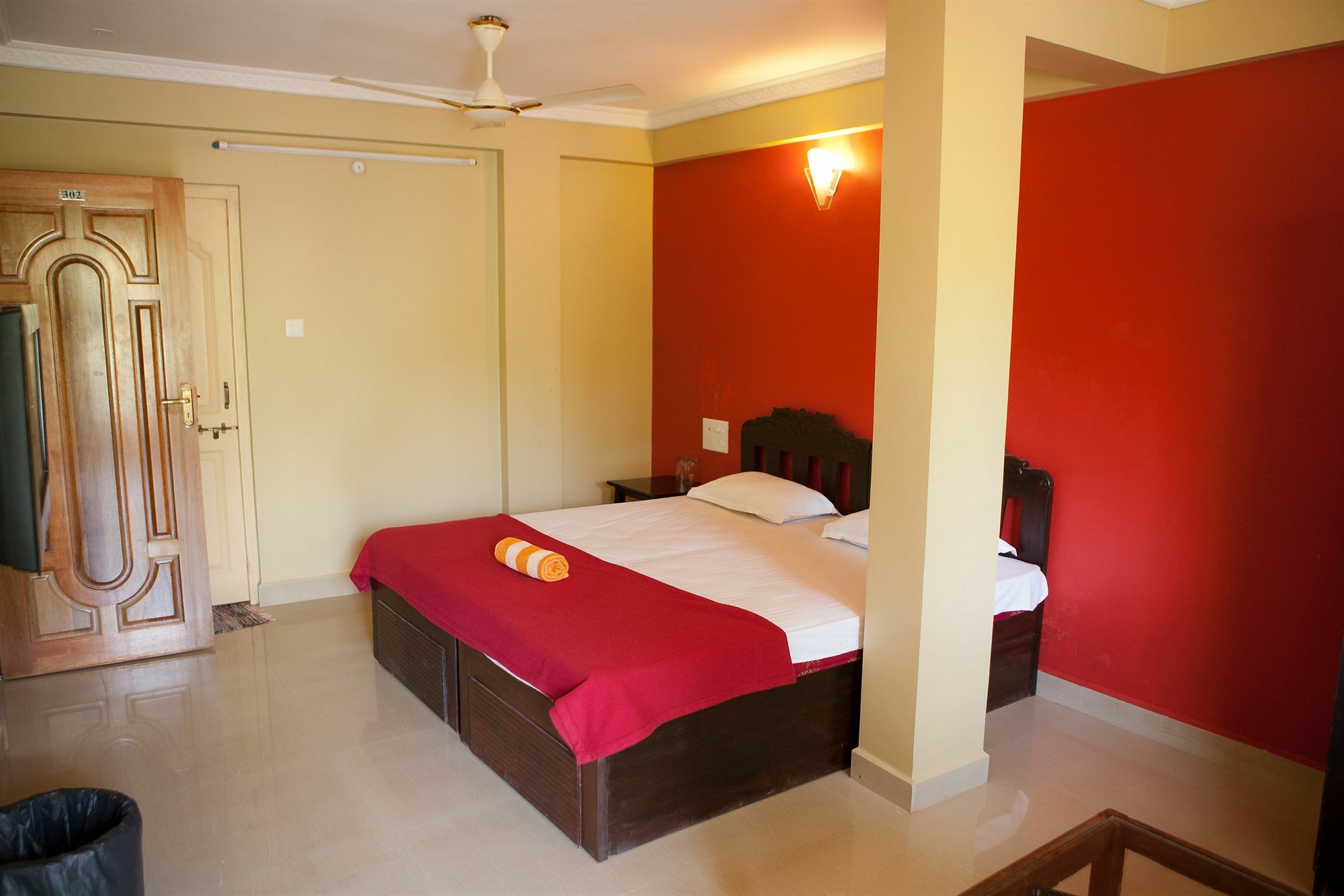 Roundcube Guest House Palolem Exterior foto