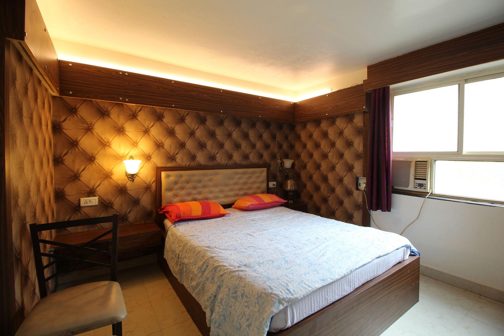 Roundcube Guest House Palolem Exterior foto