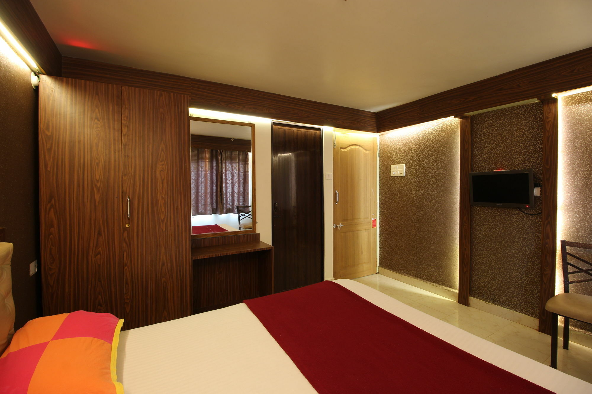 Roundcube Guest House Palolem Exterior foto