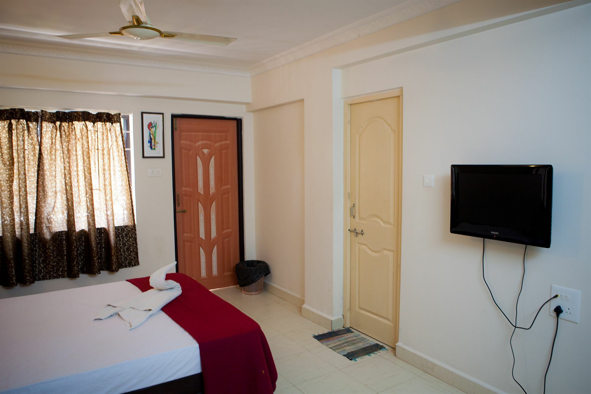 Roundcube Guest House Palolem Exterior foto
