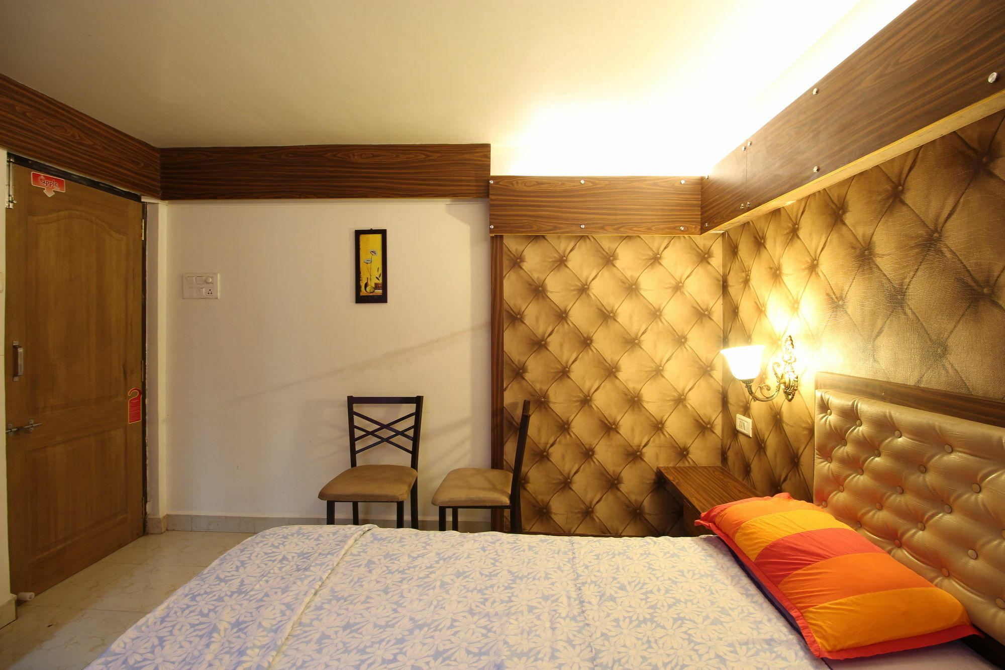 Roundcube Guest House Palolem Exterior foto