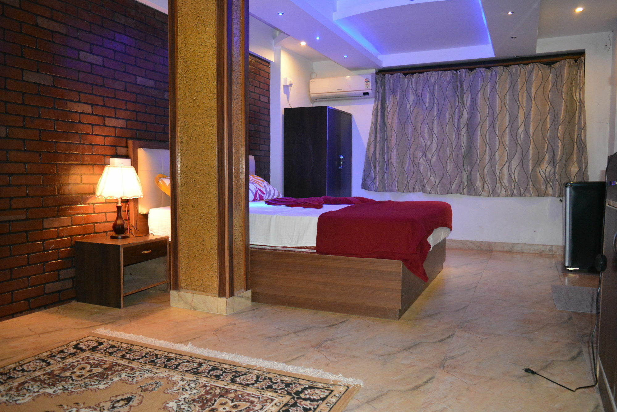 Roundcube Guest House Palolem Exterior foto