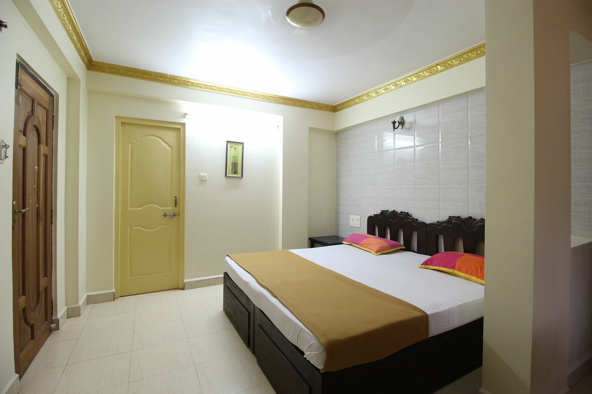 Roundcube Guest House Palolem Exterior foto
