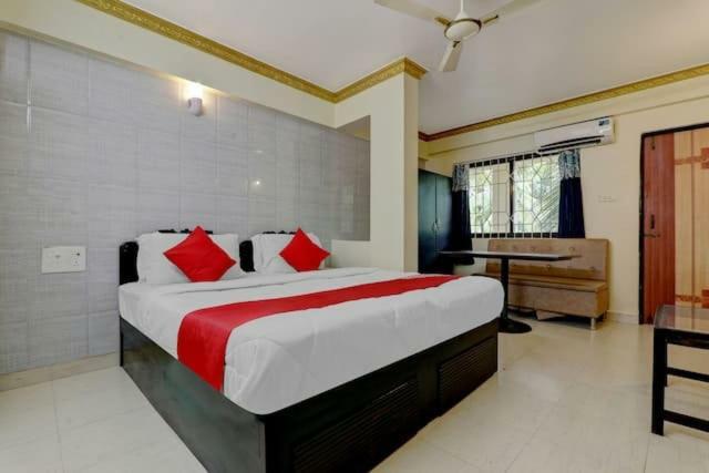 Roundcube Guest House Palolem Exterior foto