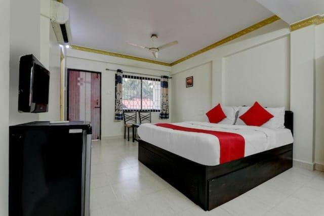 Roundcube Guest House Palolem Exterior foto