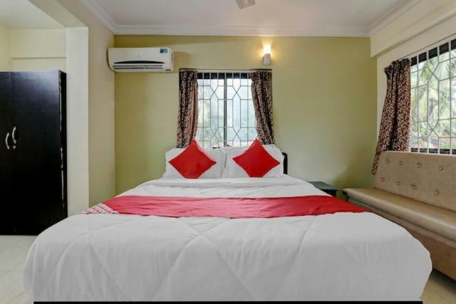 Roundcube Guest House Palolem Exterior foto